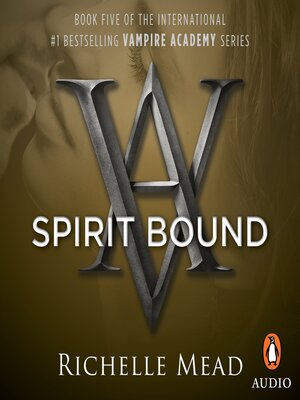 cover image of Spirit Bound